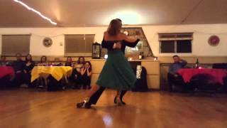 Diego Lanau and Andrea Monti — &quot;A Evaristo Carriego&quot; — 1/2 at American Legion