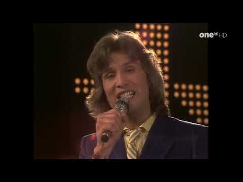 1982 Hannes Schöner - Nun sag' schon Adieu (Deutscher ESC Vorentscheid für Harrogate Platz 3)