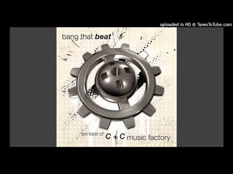 C+C Music Factory ft El General - Robi-Rob's Boriqua Anthem (Columbia Record