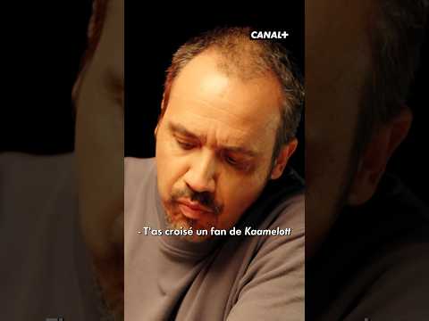 Alexandre Astier a rencontré le plus gros fan de Kaamelott 😂 #hotones #humour #comedy