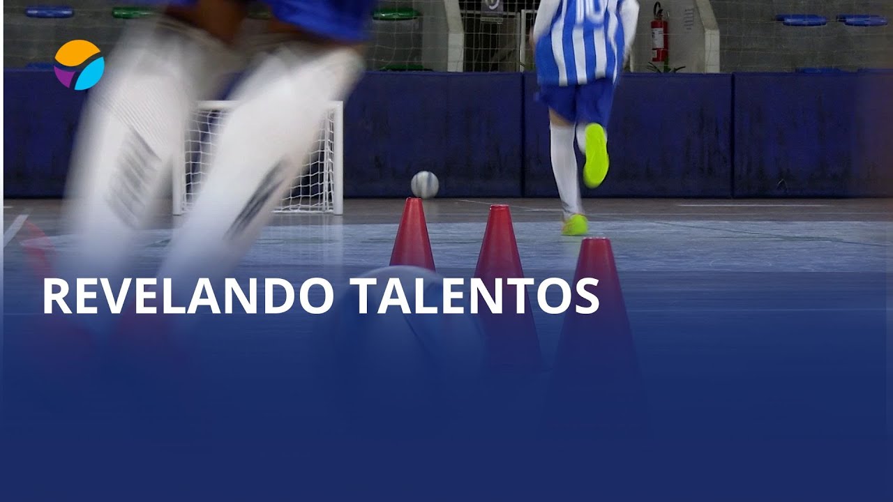Escolinha de futebol em Lontras tem foco em dar oportunidades