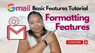 Gmail Tips for Virtual Assistants: Master Formatting Features