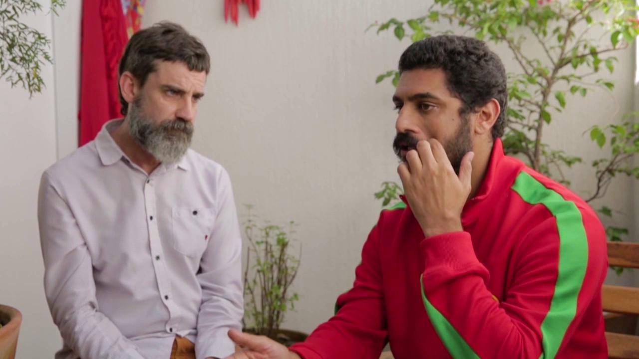 As Cores Vivas de Criolo por Pedro Alexandre Sanches