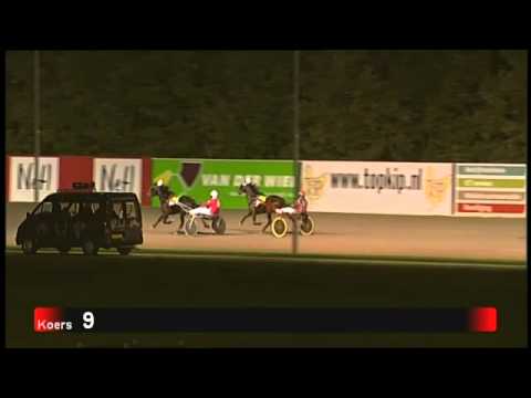 Victoria Park Wolvega 6-10-2012 koers 9 DAVE DREAM - T. PANSCHOW