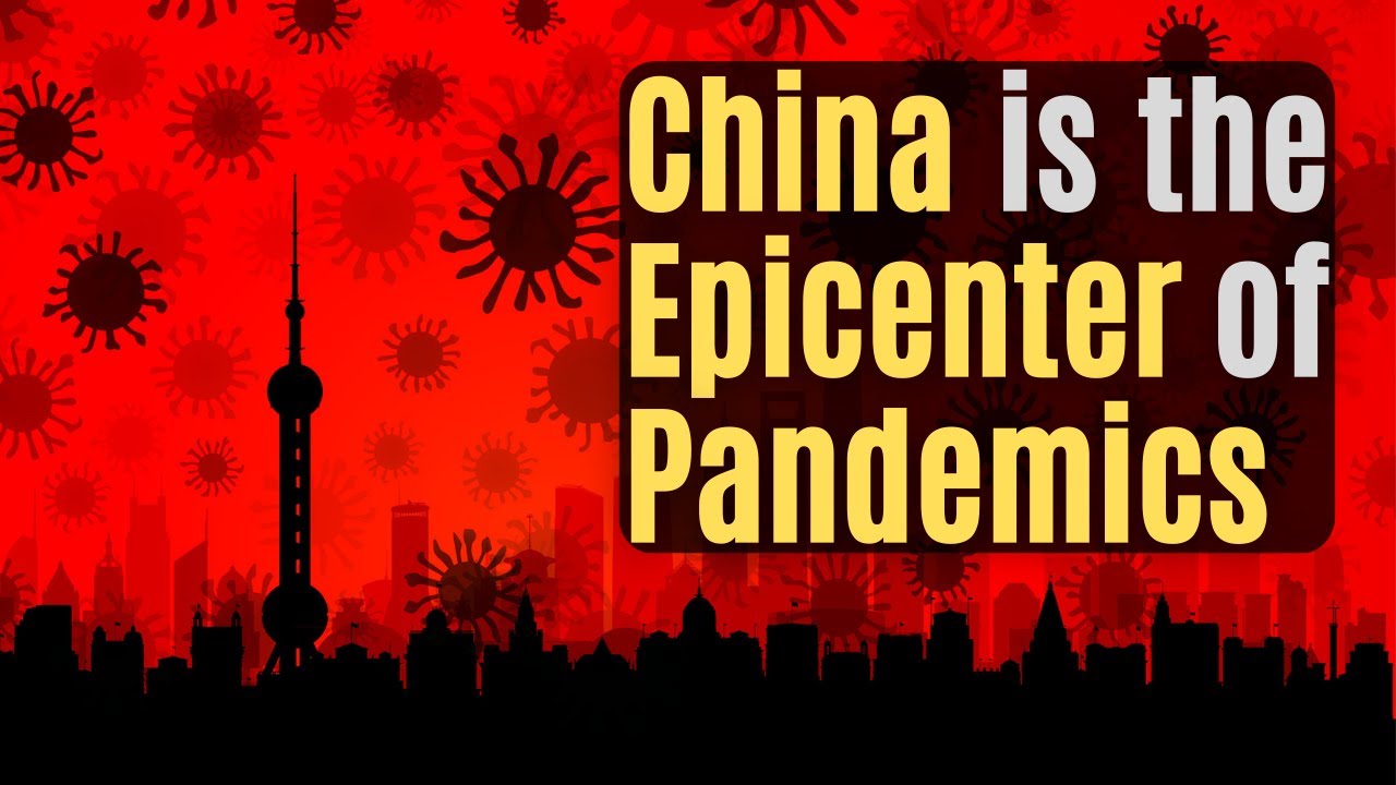 Episode 6: China "The Great Breeding Ground of Pandemics"