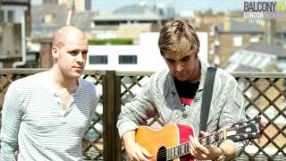 CHARLIE SIMPSON - DOWN DOWN DOWN (BalconyTV)