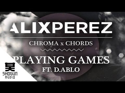 Alix Perez - Playing Games ft.D.Ablo