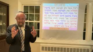 פרשת ראה - ה״דרך״ , וה״הסתה״ וה״הדחה״ מן הדרך - הרב ינון קלזאן (הרב ינון קלזאן) - התמונה מוצגת ישירות מתוך אתר האינטרנט יוטיוב. זכויות היוצרים בתמונה שייכות ליוצרה. קישור קרדיט למקור התוכן נמצא בתוך דף הסרטון