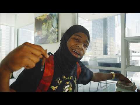 CudiMula - Do It All Feat MG Joeskii