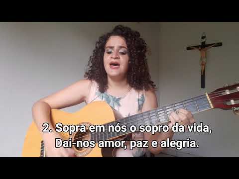 Envia O Espírito Santo - Fabiane Vilarinho