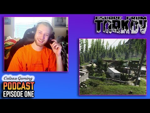 The New Woods Expansion in Tarkov Is Huge and Full of Loot!!