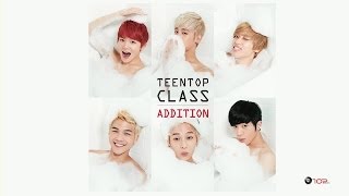 TEEN TOP(틴탑)_못났다(Lovefool) Teaser