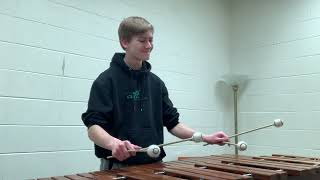 Burton Grip Single Stroke Fifths Exercise