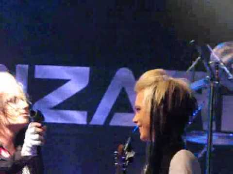 Cinema Bizarre - Bataclan - 10.10.08 - Strify Kiro