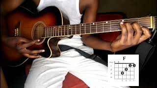 James Blunt  Goodbye My Lover | Guitar Lesson