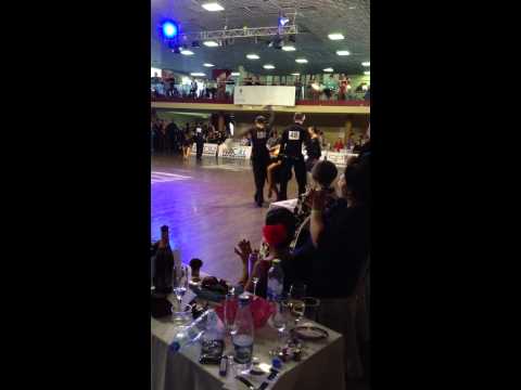 Govorov Nikolay-Tolstaya Evgeniya.  Cha-Cha