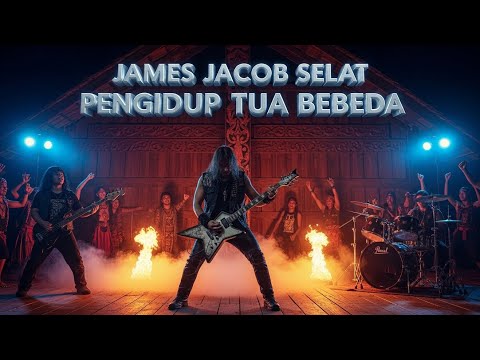 PENGIDUP TUA BEBEDA – JAMES JACOB SELAT (COVER BY YOYOKIDS) 