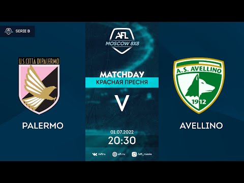 AFL 22. Italy. Serie B. Day 4. Palermo - Avellino