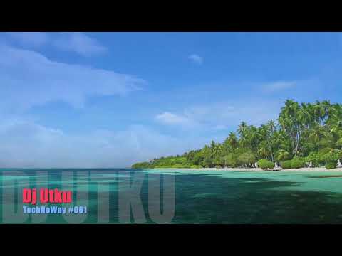 Dj Utku - TechNoWay #001 [Progressive House / Melodic House / Techno] 2020