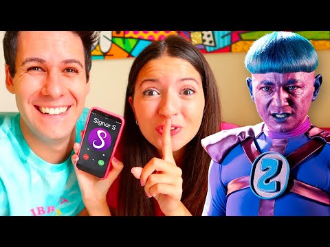 SCHERZO TELEFONICO AL SIGNOR S!!