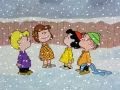 A Charlie Brown Christmas Snowflakes