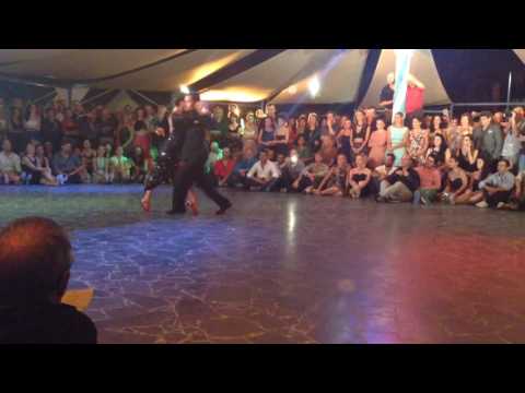 Yanina Quiñones e Neri Piliu Catania Tango Festival 2016