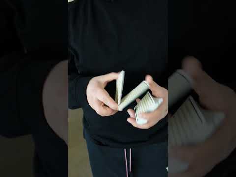 Cardistry Relax #cardistry #playingcards #magic #shorts