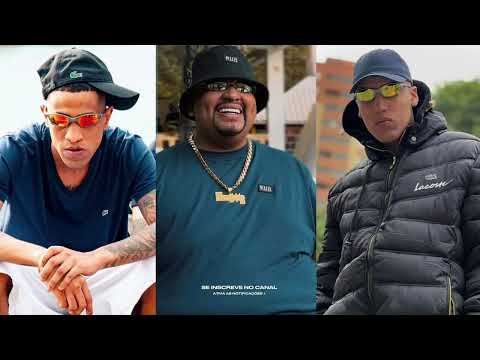 AMOR PERIGOSO - MC V7 , MC LEOZINHO ZS , MC JSP ( Prod. Tonzinho )