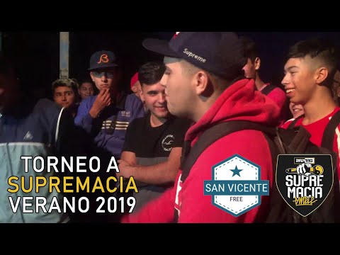ZECU vs VNUM vs CIRO - 8vos de Final - La SVF Jornada 6 - Torneo a Supremacia 2019