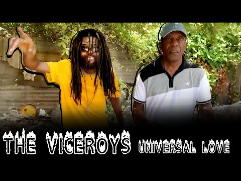 Universal Love - The Viceroys & Lewis Bennett (Official Music Video)