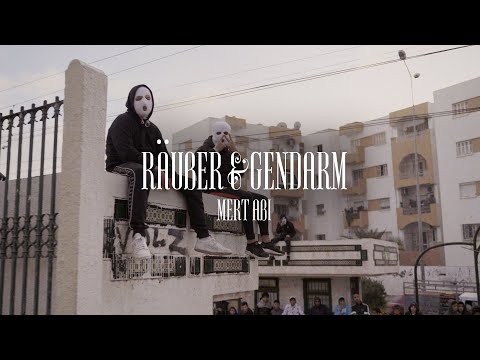 MERT - RÄUBER & GENDARM (Official Music Video)