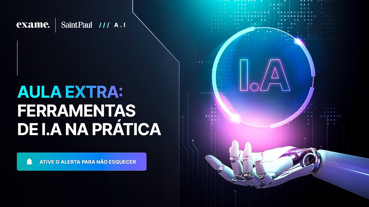 Aula Extra: Ferramentas de I.A na Prática