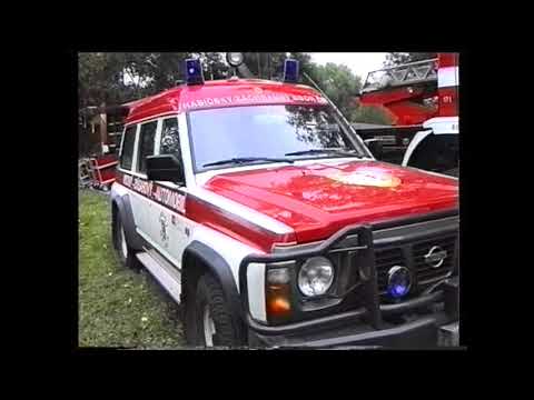 Kralupy TV: 70 let SDH Minice (23. 9. 1998)