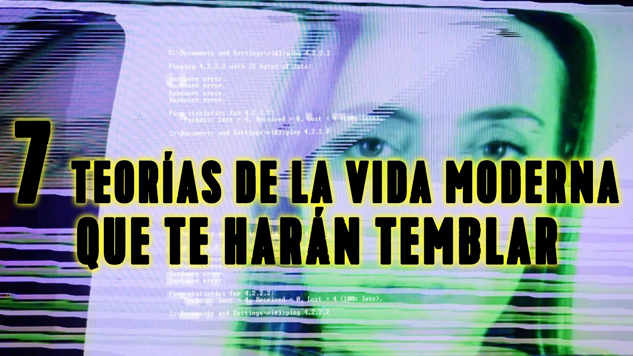 7 Teorías De La Vida Moderna Que Te Robarán Las Ganas de Dormir