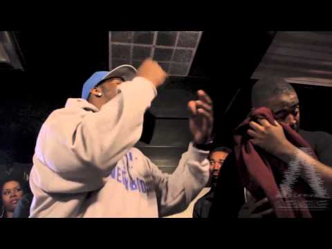 Jay Rell vs Mackk Myron