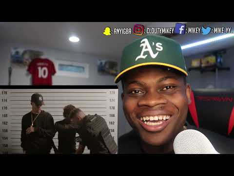 MD CHEFE TOO SMOOTH ! GRINGO REACT 🇺🇸 MD Chefe - Fragrância Remix ft. L7NNON, PL Quest | REACTION