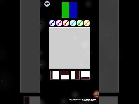 Colorblocks : Brain Challenge Video