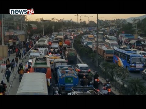 PRIME TIME 8 PM NEWS_2077_10_20 - NEWS24 TV