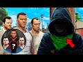 I Found The 4th MAIN CHARACTER In GTA 5