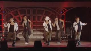 Top secret+Crazy for you+Devil /w-inds. @Live Tour 2007 Journey