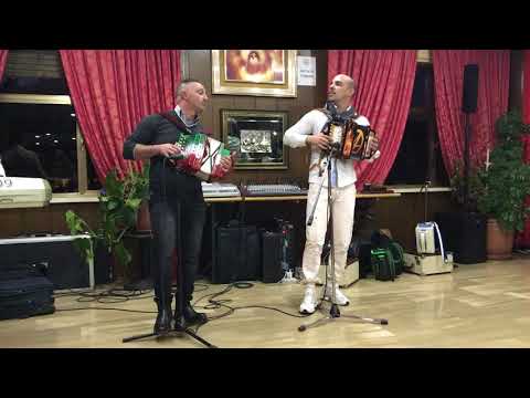 Vittorio Zaccagno e Ivano Carratelli medley valzer