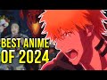 BEST Anime Of 2024 RANKED And EXPLAINED