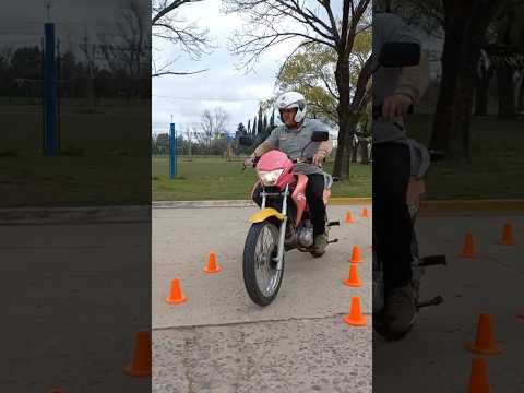 Clínica de Conducción Segura de Motos en Gálvez