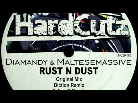 Diamandy & Maltesemassive - Rust N Dust (Original Mix)