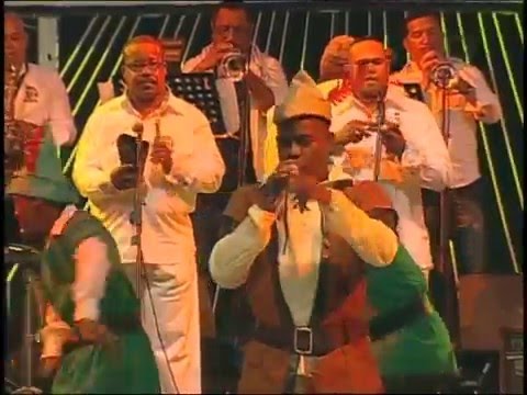 Rubertico Tico Benoni Balentien - E Flecha Musikal (2010)