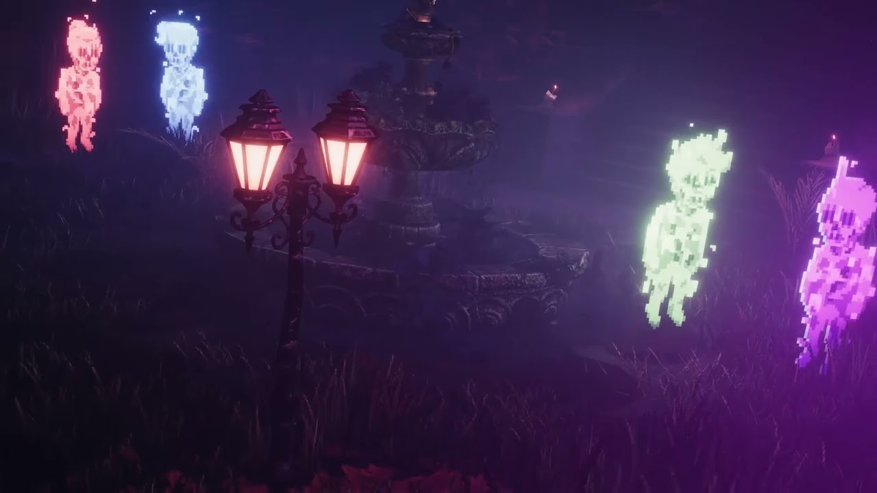 Enigma of Fear release date reveal teaser teaser