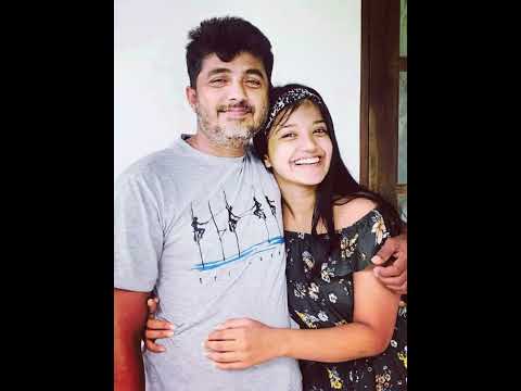 roshel and her's father #shorts