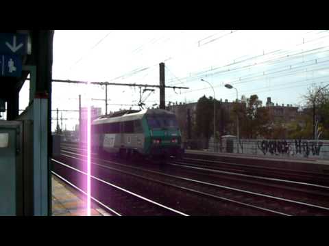 Gare du Vert de Maisons (1)