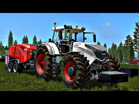 Farming Simulator 17 stream Archived On SandyBay With Music | Behind The Hedge Gaming