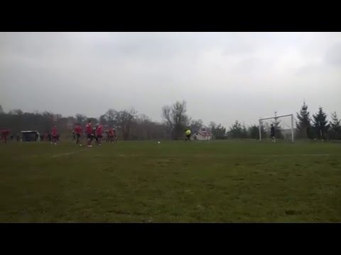 LKS Batycze - Bizon Medyka (Paweł Baran 88')